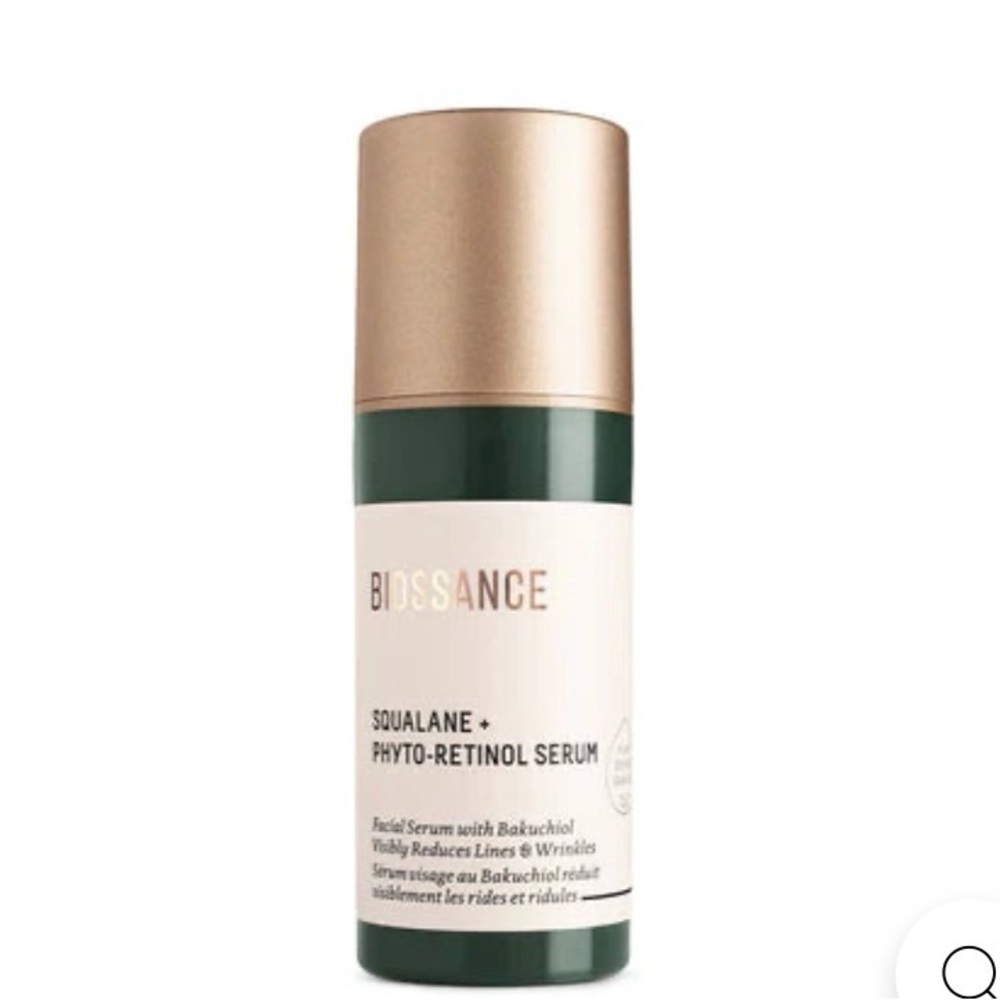 Biossance Squalane + Phyto-Retinol Serum NWB